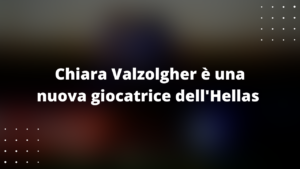 Chiara Valzolgher