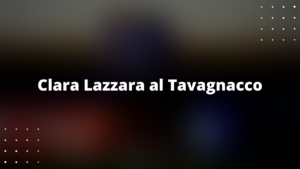 Clara Lazzara