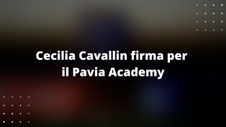 Cecilia Cavallin
