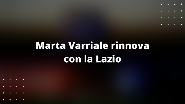 Marta Varriale