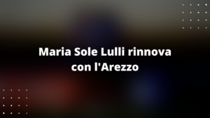 Maria Sole Lulli