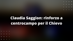 Claudia Saggion