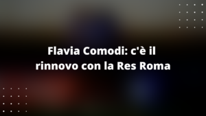 Flavia Comodi