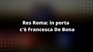 Francesca De Bona