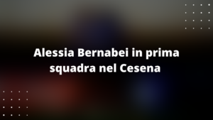 Alessia Bernabei