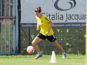 Danielle Cox - Foto di Fabrizio Cusa