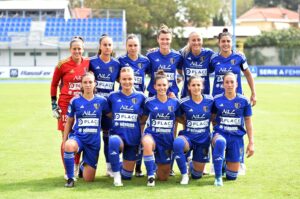 Como Women-Napoli | Foto di Cusa Fabrizio 