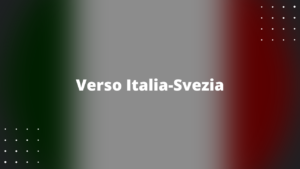 Italia-Svezia
