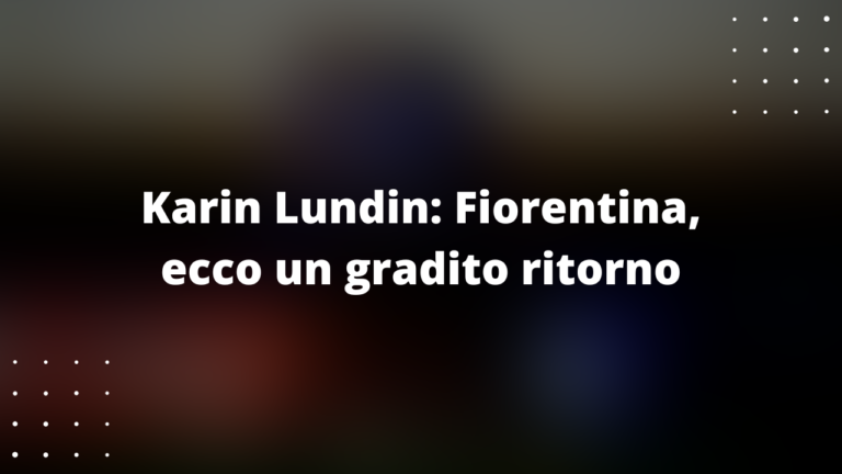 Karin Lundin