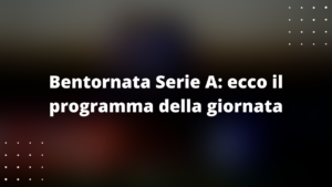 Serie A