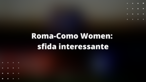 Roma-Como Women