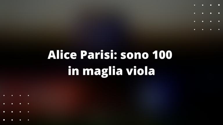 Alice Parisi