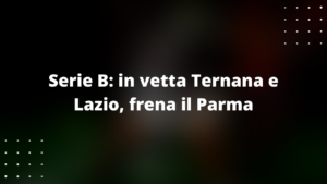 Serie B