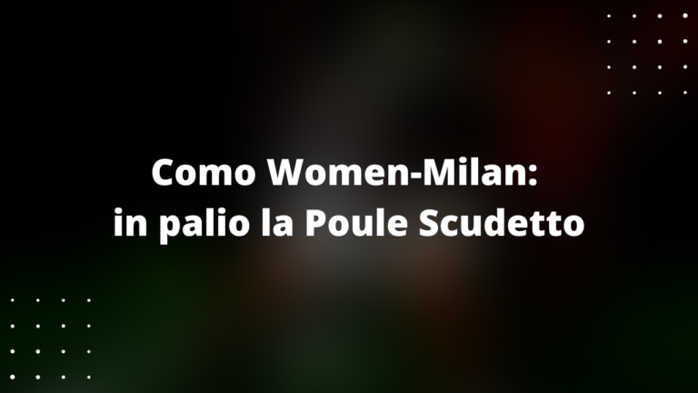 Como Women-Milan