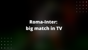 Roma-Inter