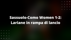 Sassuolo-Como Women