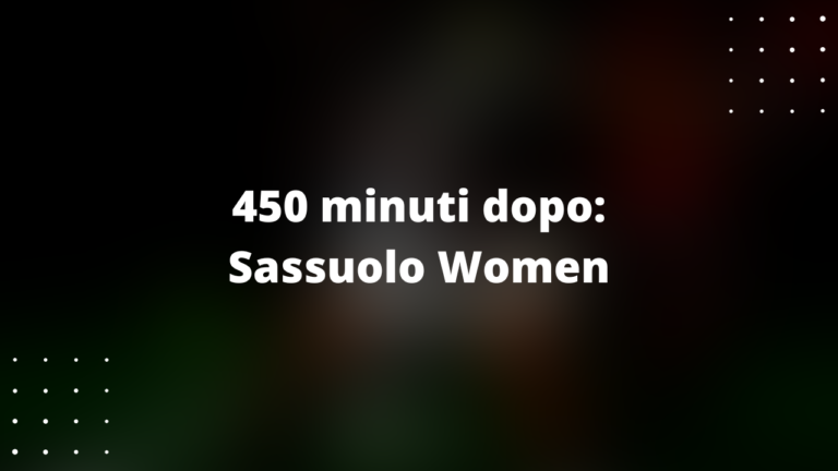 Sassuolo Women
