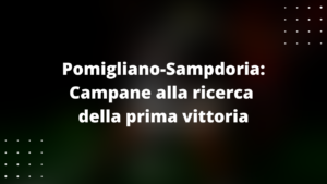 Pomigliano-Sampdoria