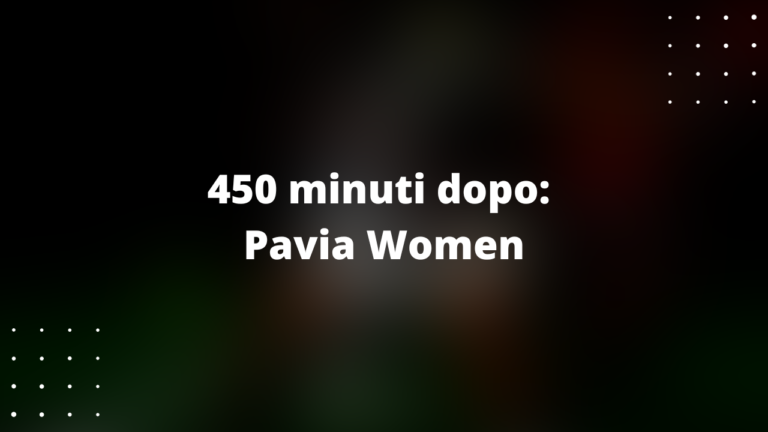 Pavia Women