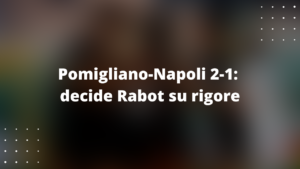 Pomigliano-Napoli