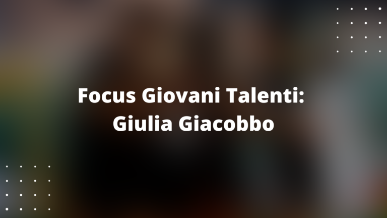 Giulia Giacobbo