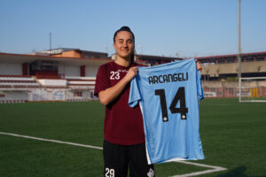 Nicole Arcangeli - Ufficio Stampa Pomigliano