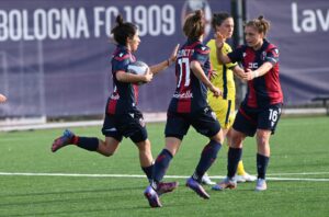 Foto Bologna Calcio Femminile - Ufficio Stampa Bologna