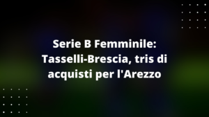 Serie B