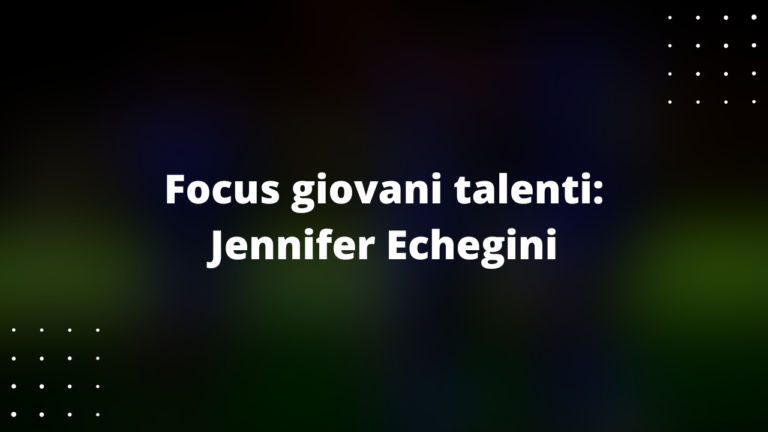 Jennifer Echegini
