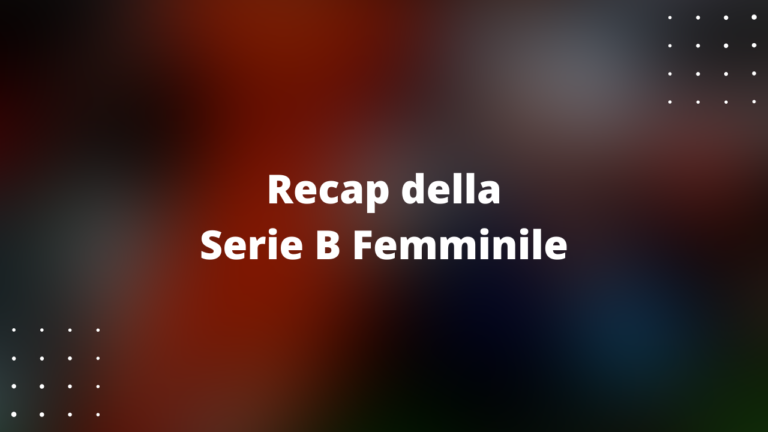 Serie B