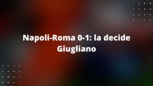 Napoli-Roma