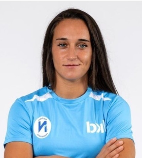 Foto della giocatrice
