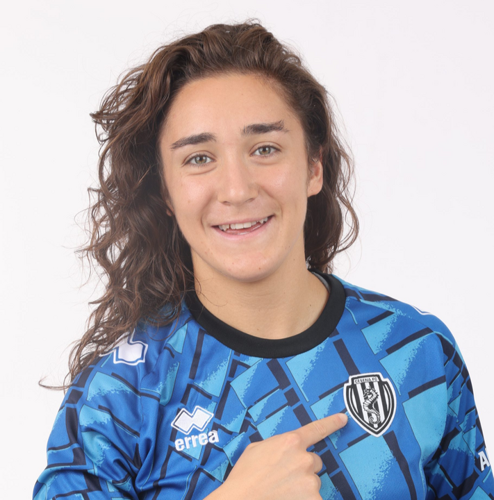 Foto della giocatrice