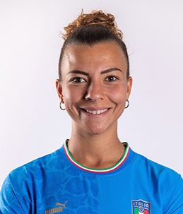 Foto della giocatrice