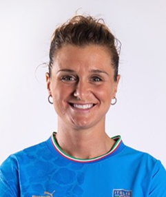 Foto della giocatrice