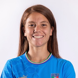 Foto della giocatrice