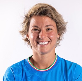 Foto della giocatrice