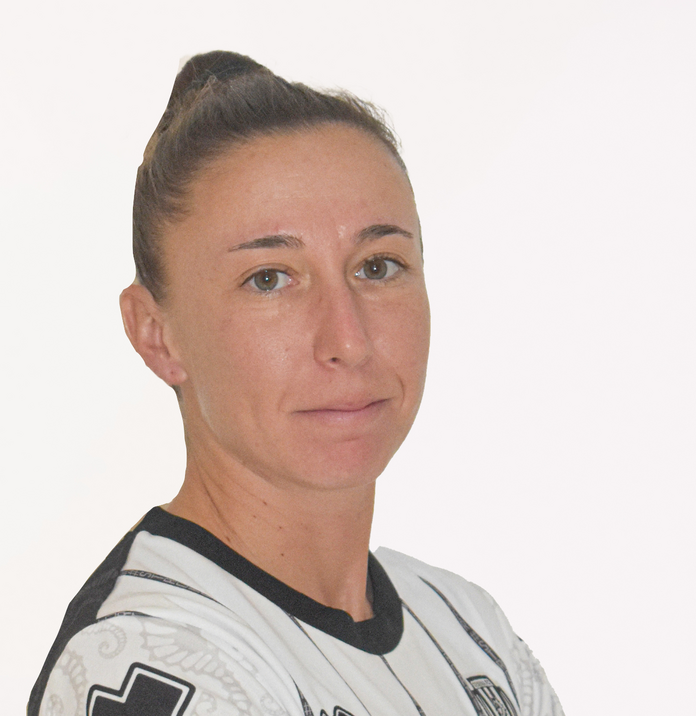 Foto della giocatrice