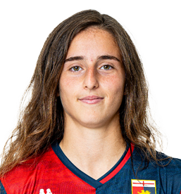Foto della giocatrice