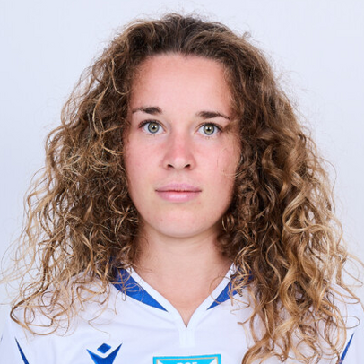 Foto della giocatrice