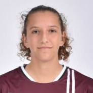 Foto della giocatrice