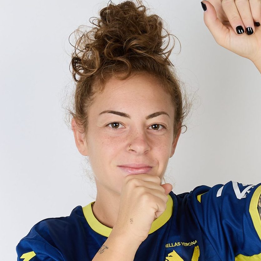Foto della giocatrice