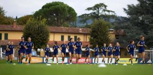 Le Azzurre verso Malta: le parole di Di Guglielmo e Bonfantini