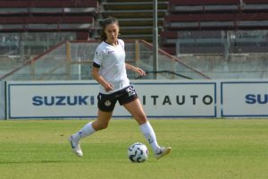 Arezzo Femminile: infortunio per Elena Prinzivalli
