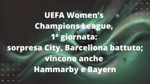 UEFA Women's Champions League
