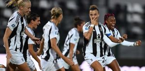 Juventus-Milan 3-0: a Biella arriva un'altra vittoria bianconera