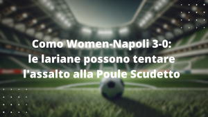 Como Women-Napoli