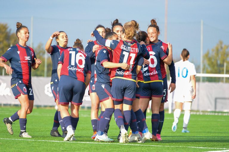 Serie B Femminile, 11a giornata: il Bologna è terzo, rinviare Orobica-Cesena