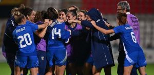 Nazionale italiana: le 29 convocate di Soncin per l'amichevole contro la Germania