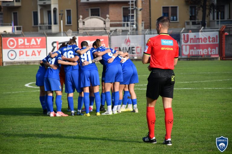 Serie B Femminile, niente più YouTube: la diretta sarà su VivoAzzurroTV